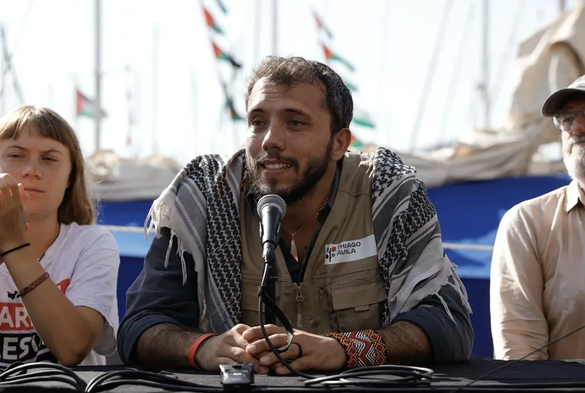 Beyond the COP: Thiago Ávila on Struggle, Solidarity and System Change