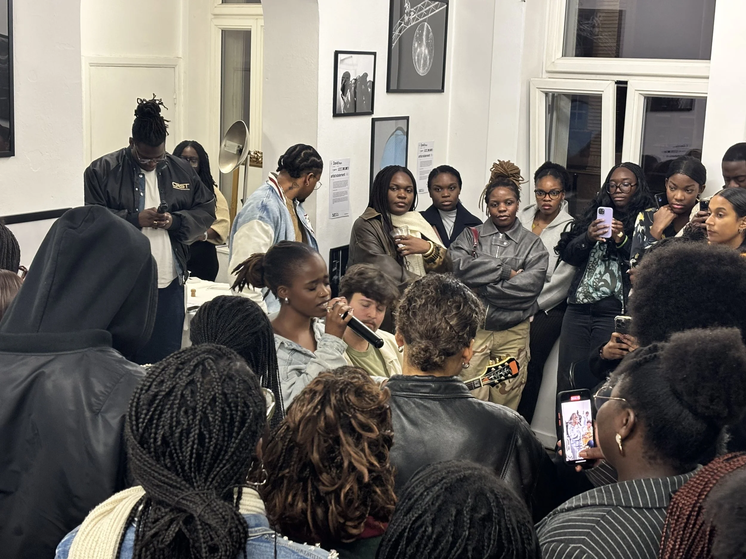 Black Lens Archive: een nieuw archief voor Zwarte verhalen in België