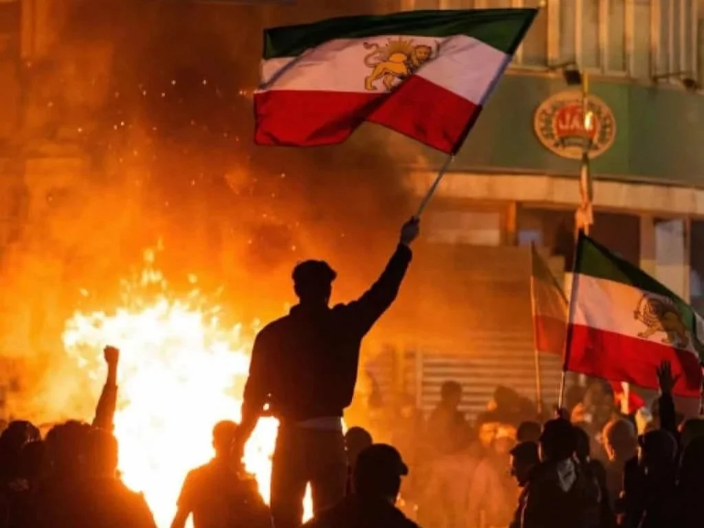 Stolen Futures: From Iran’s Unfinished Revolution to Today’s Protests