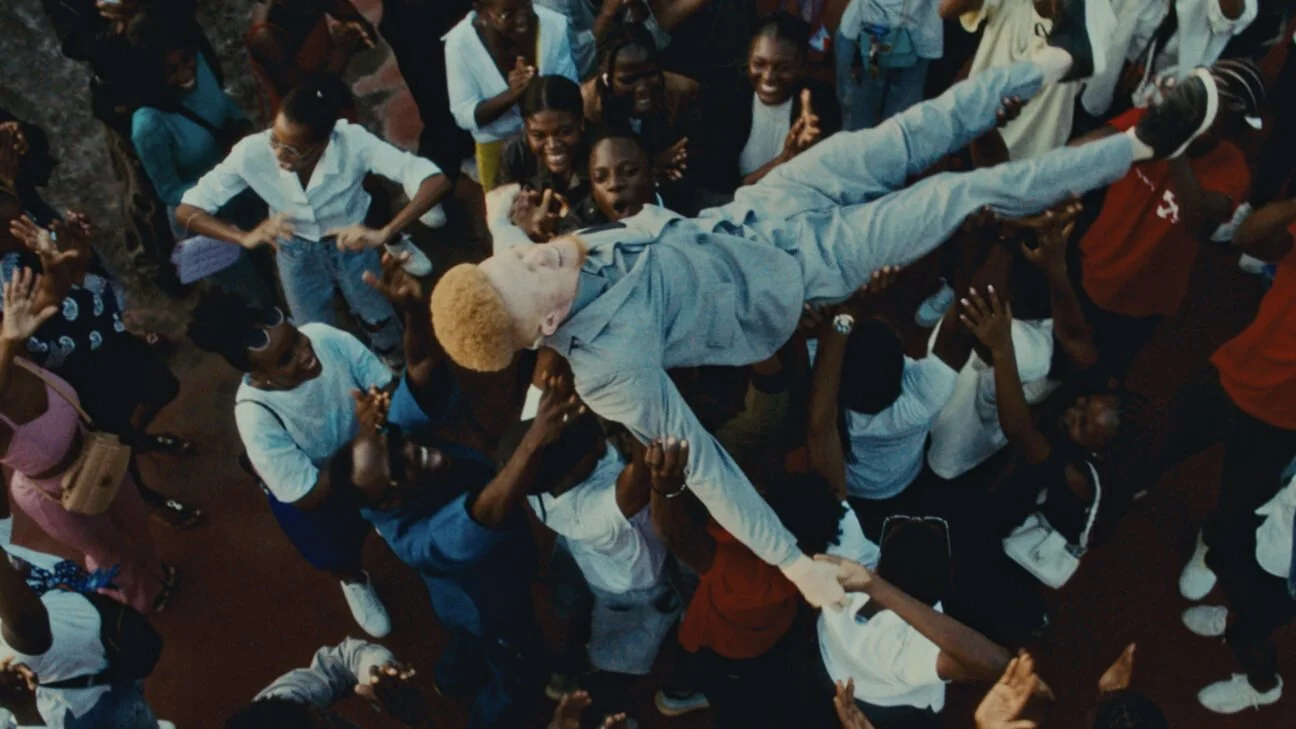 IFFR – Rhythm as Resistance in Hugo Salvaterra’s Meu Semba