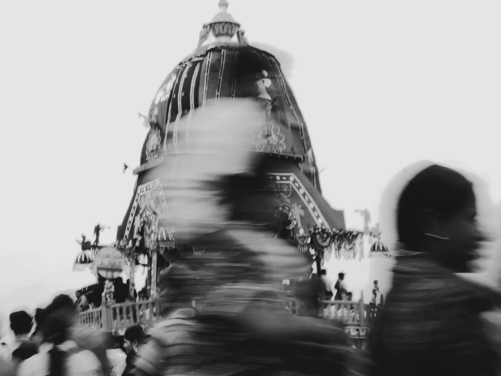 on scrambled eggs and others