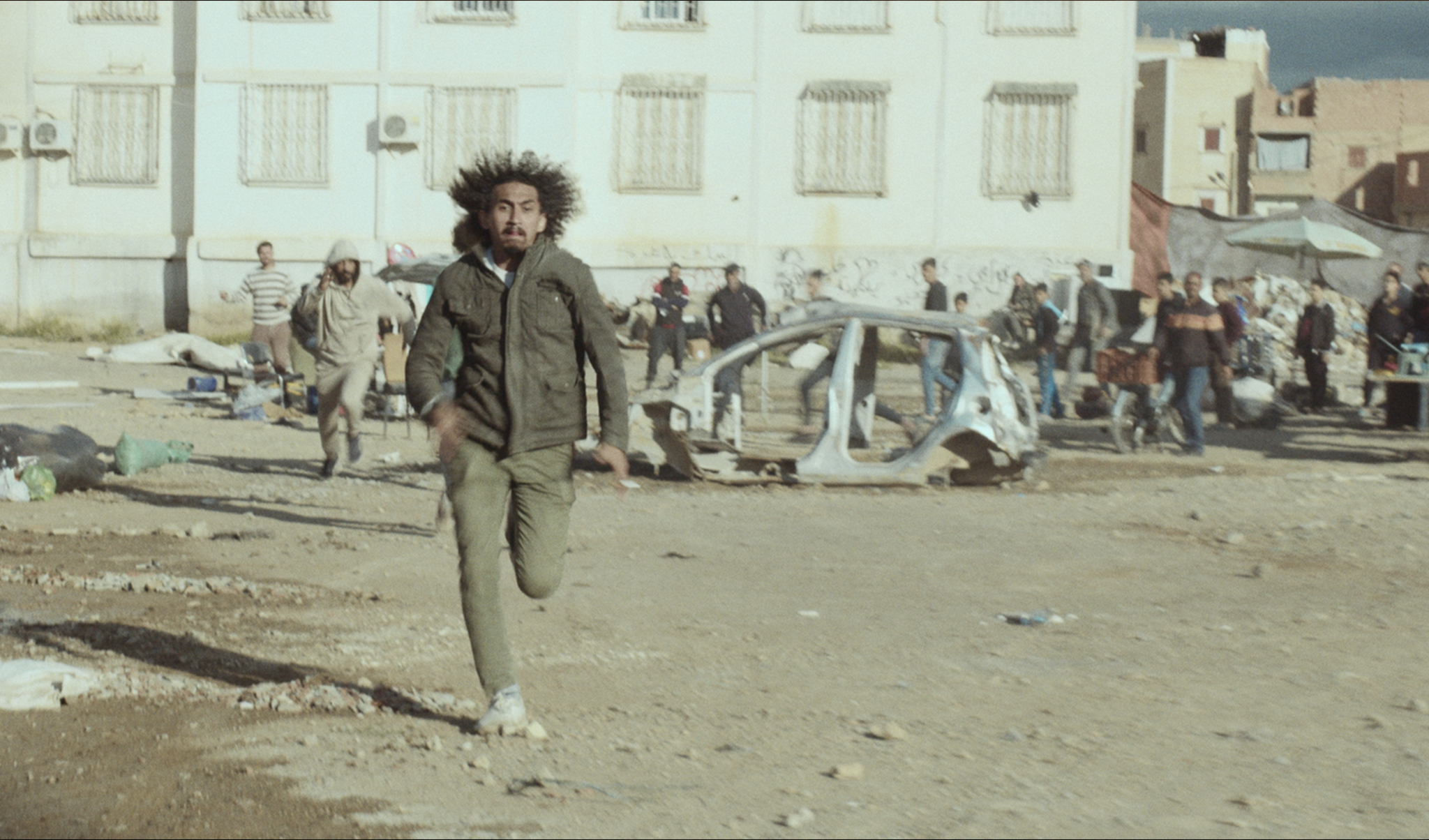 The Persistence of Ordinary Life in The Chronicles From The Siege