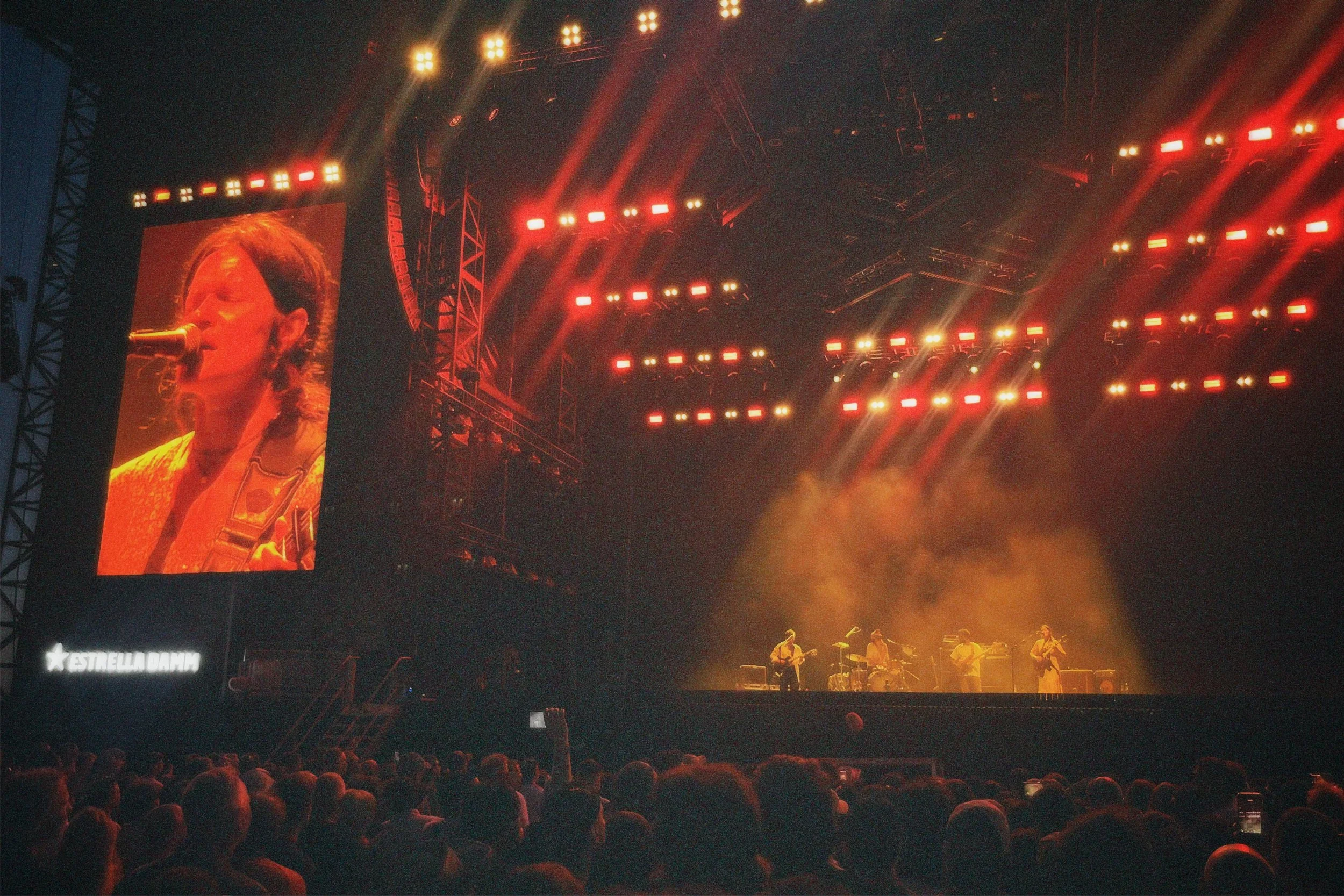 Live-Notes: the Best Music Acts at Primavera Sound 2026