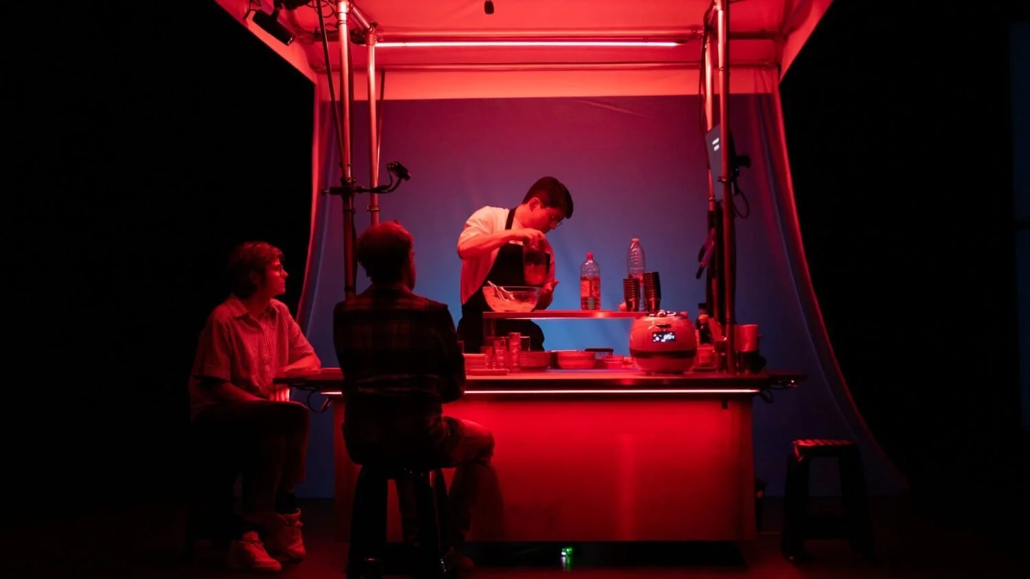 Haribo Kimchi: Cultures on Stage