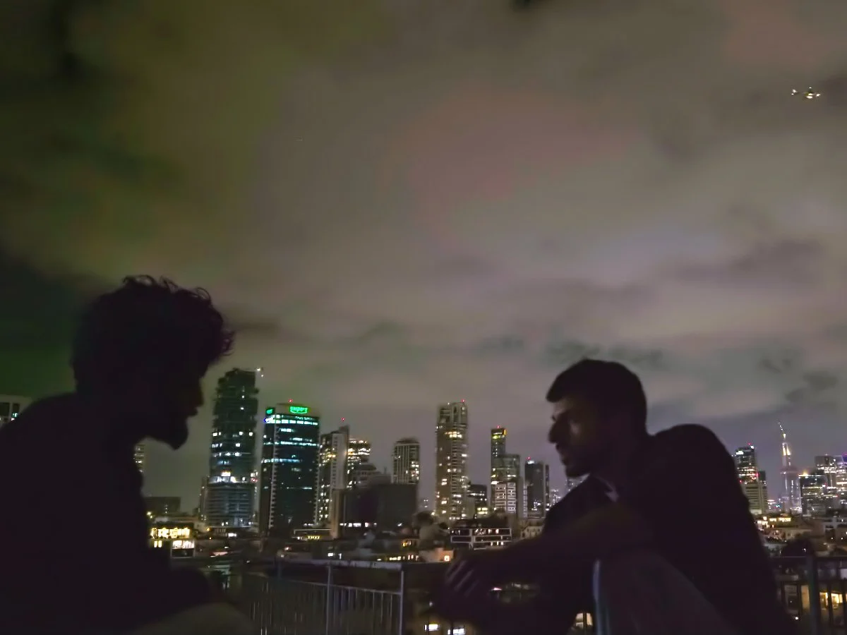 COLUMN / The Invisible Bureaucracy of Killing in NAZA 