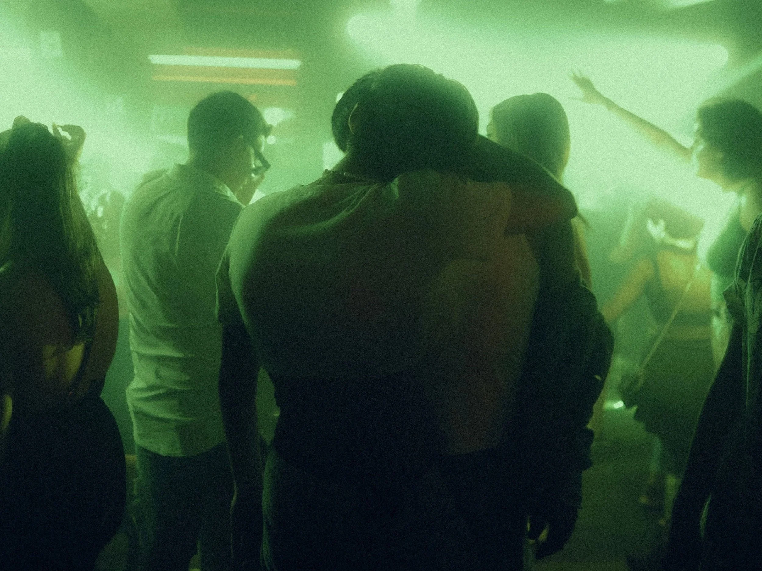 Buried, But Not Dead: The Queer Party Thrives Underground