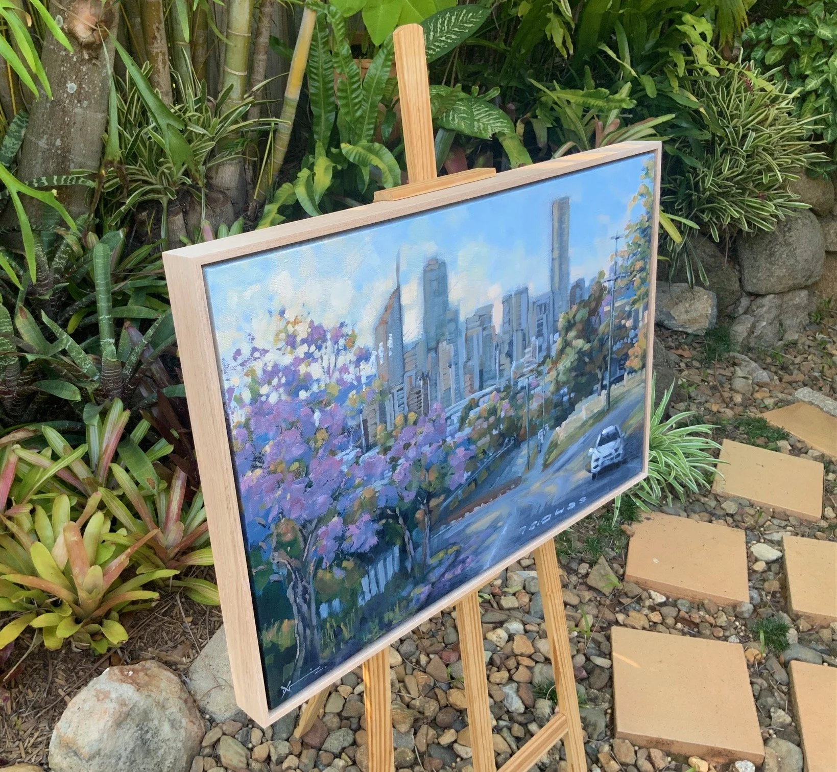 Side view of painting of Brisbane city.jpg