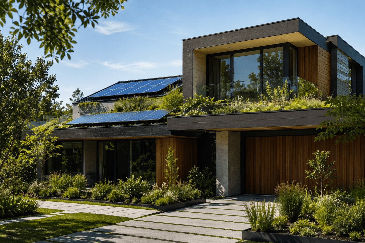 Sustainable Construction Sydney | Eco-Friendly Building Solutions ...