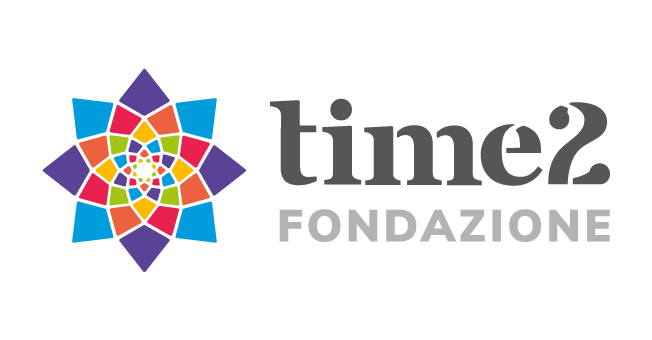 Logo della Fondazione Time2