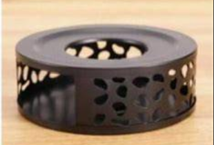 Black Teapot Warmer