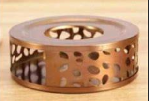 Bronze Teapot Warmer