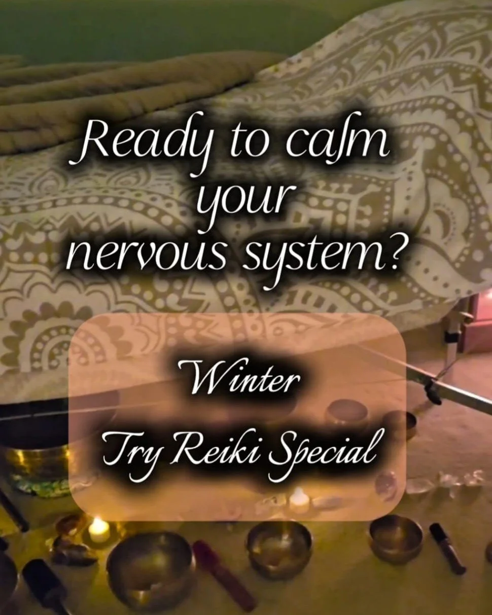 boost your wellbeing with my exclusive winter “try reiki special”