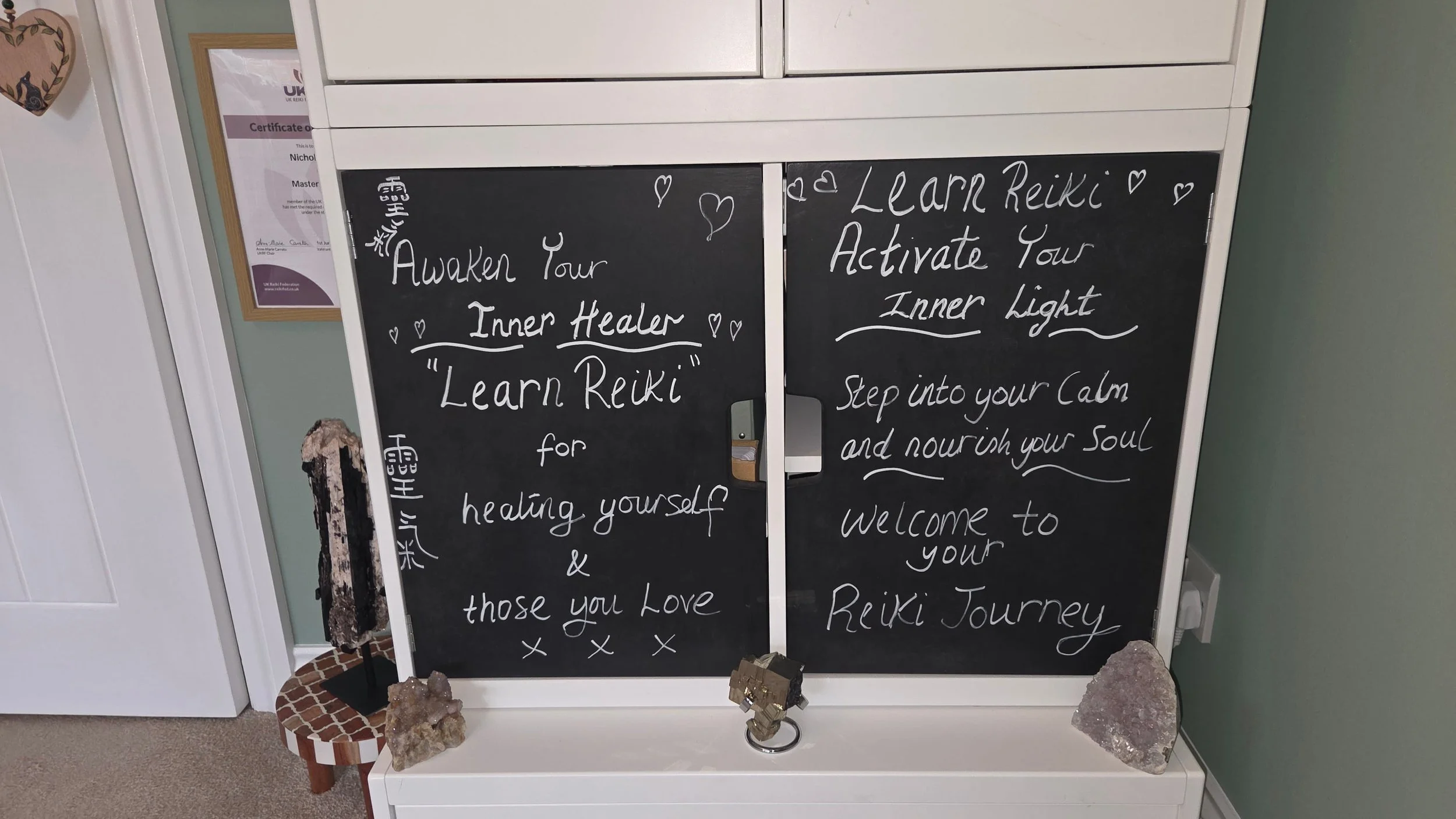 want to start managing your stress? 