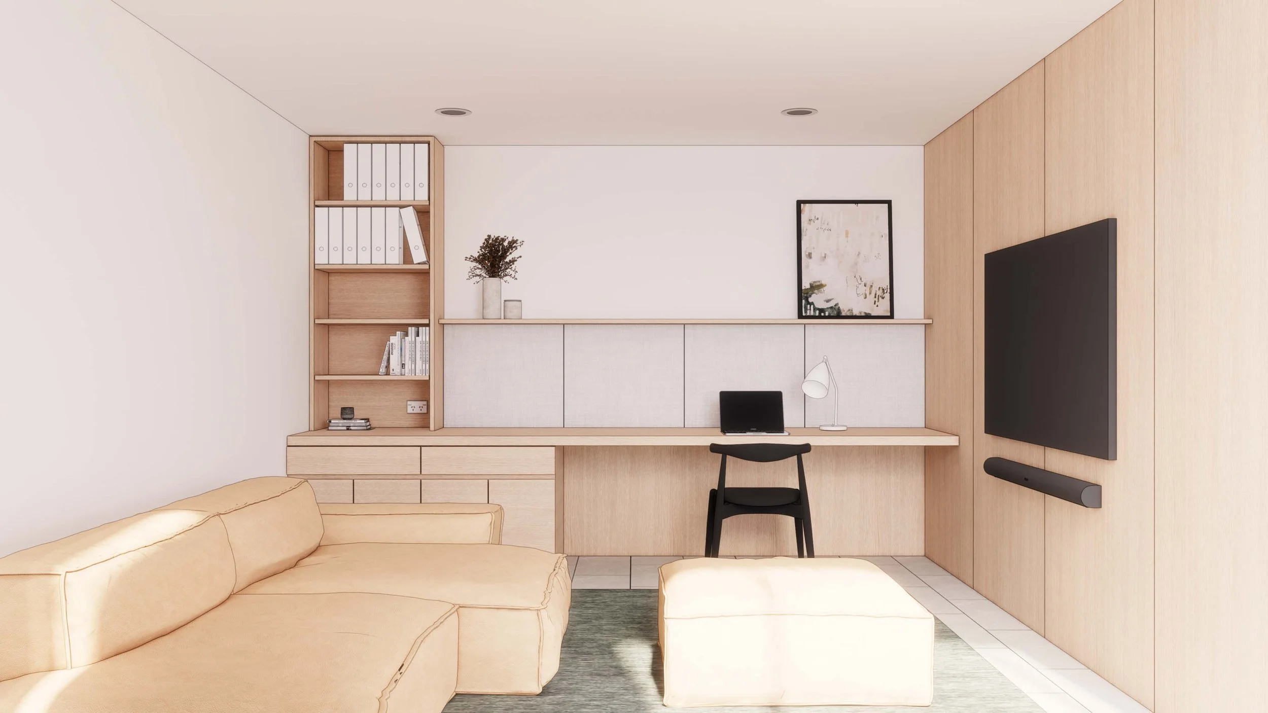 Desk Job, Cremorne