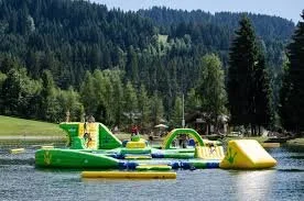 Summer activities for kids in Les Gets