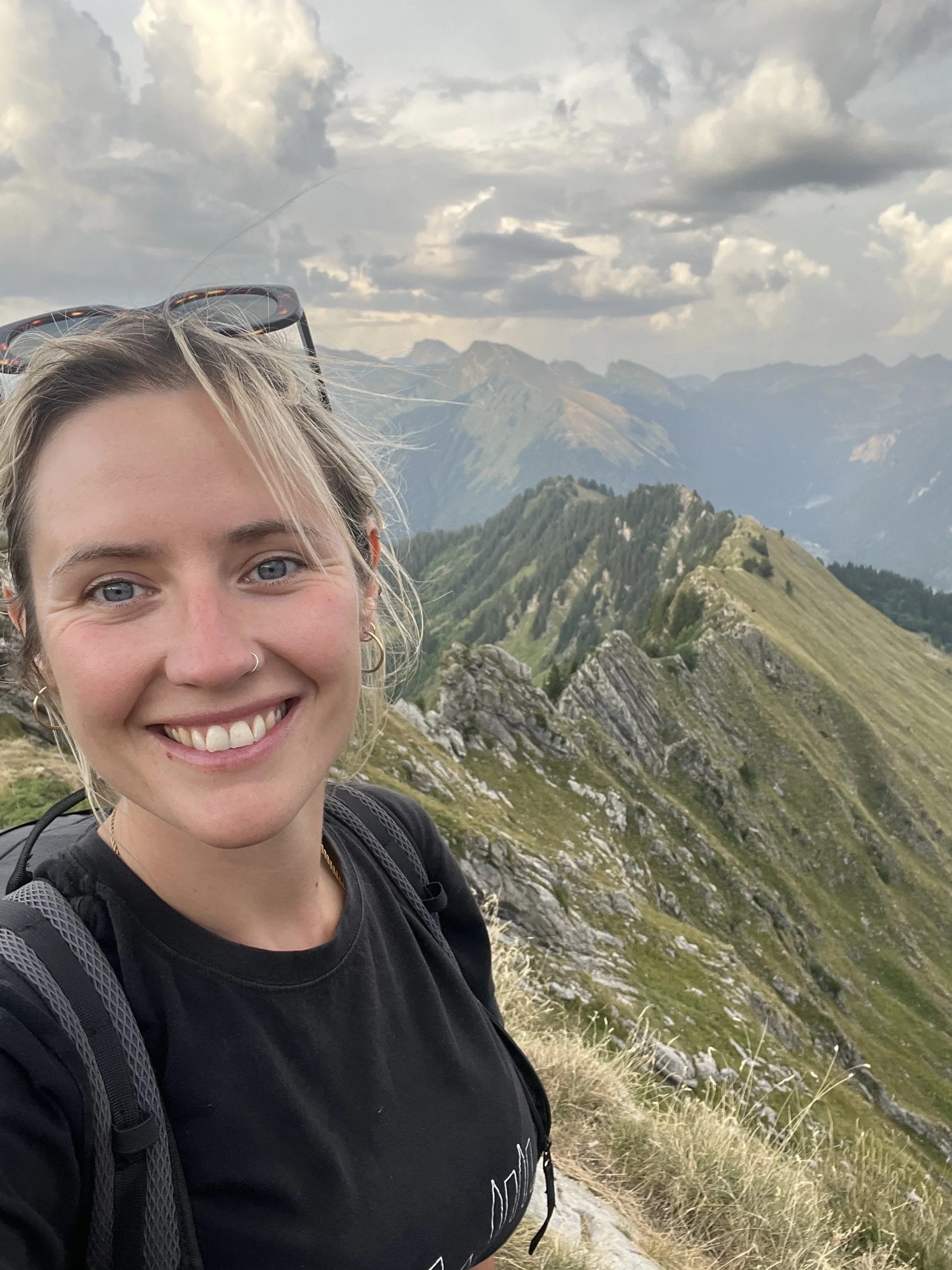 About Me (This one is for my new little buddies)