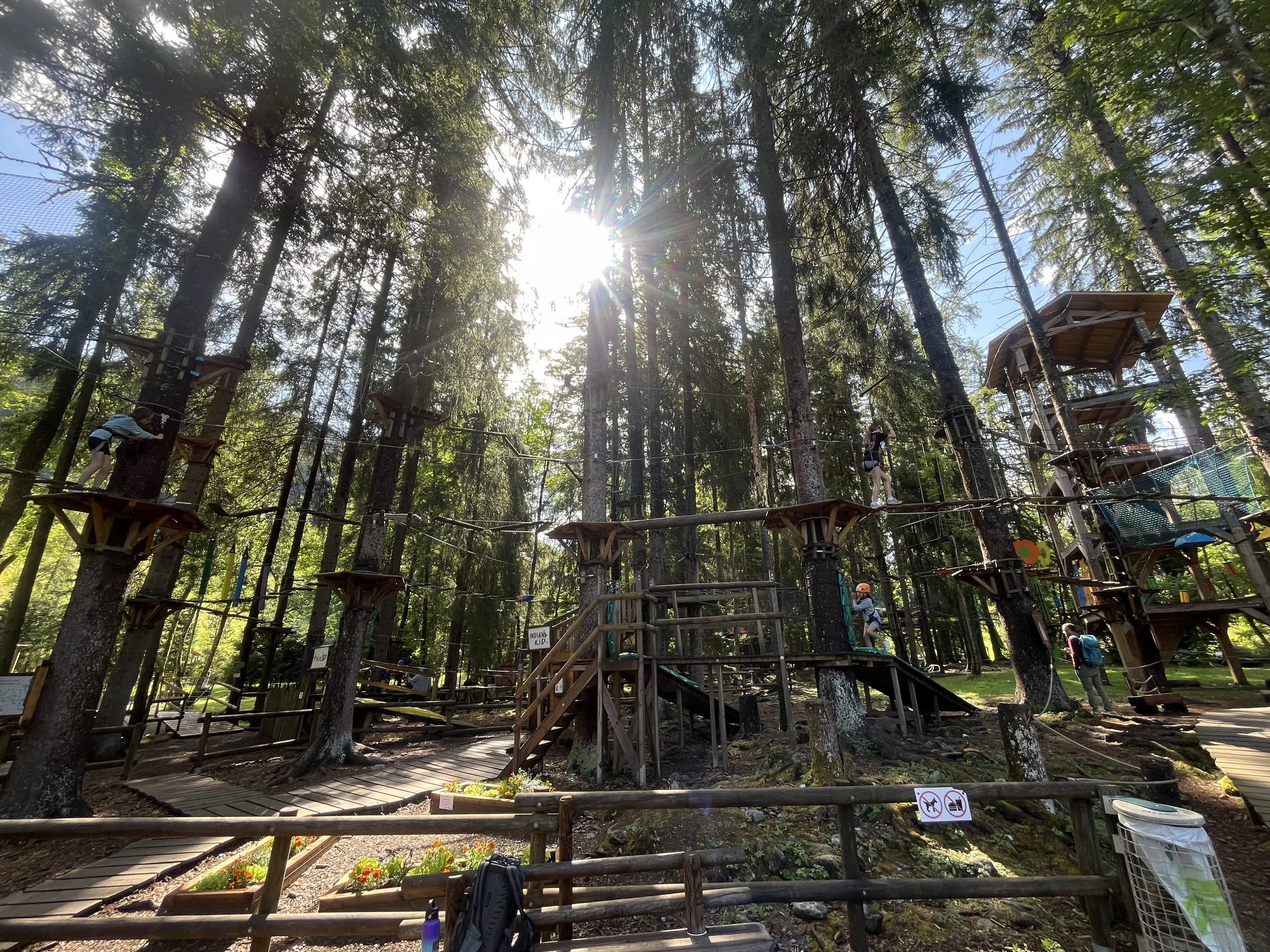 Fun in the sun: Summer activities for kids in Morzine