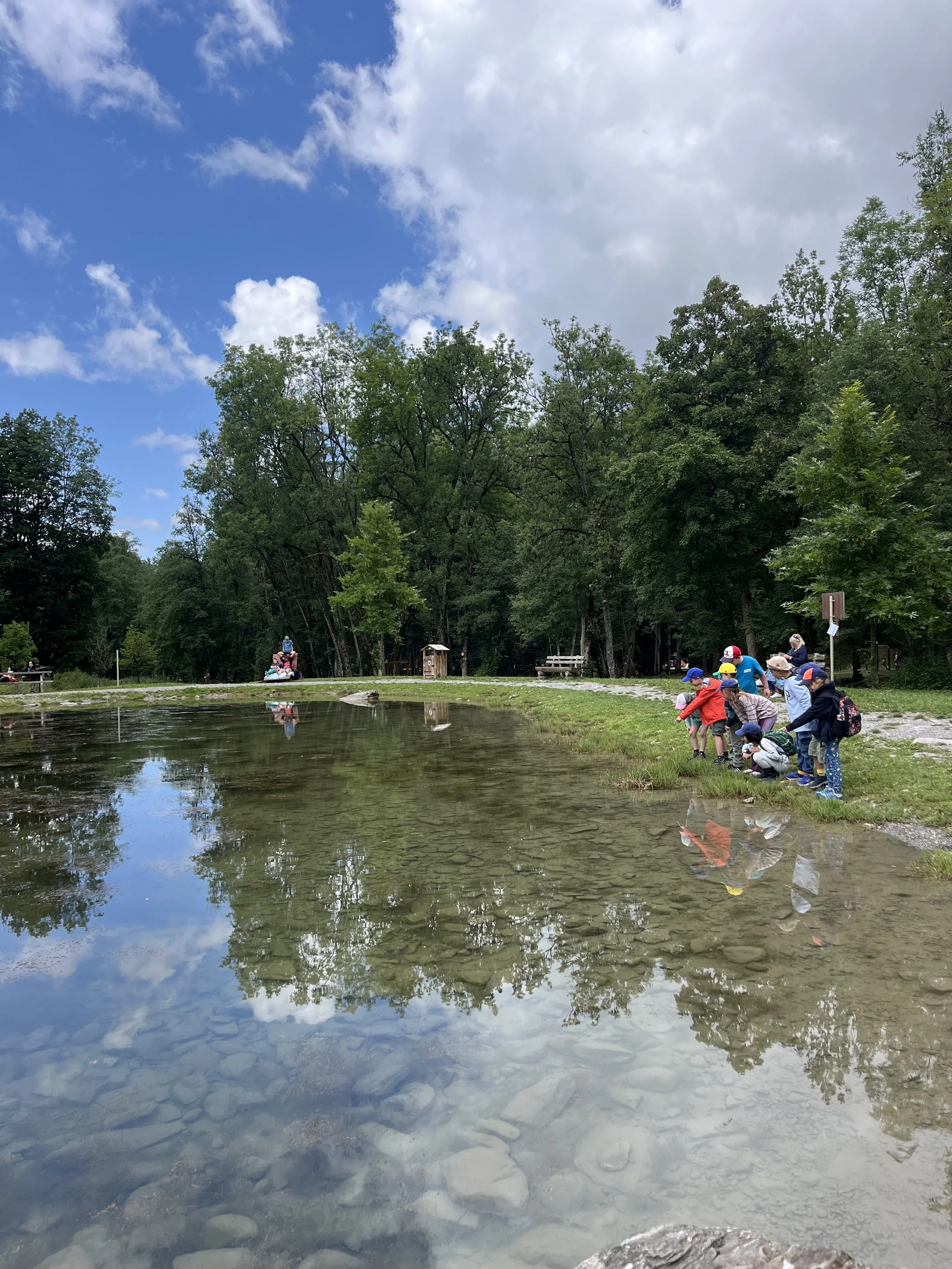 🌲 What to Wear for Forest School in Morzine
