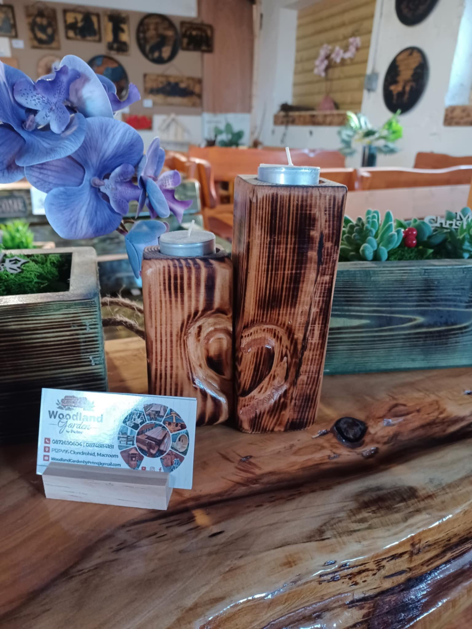 Candle Holders