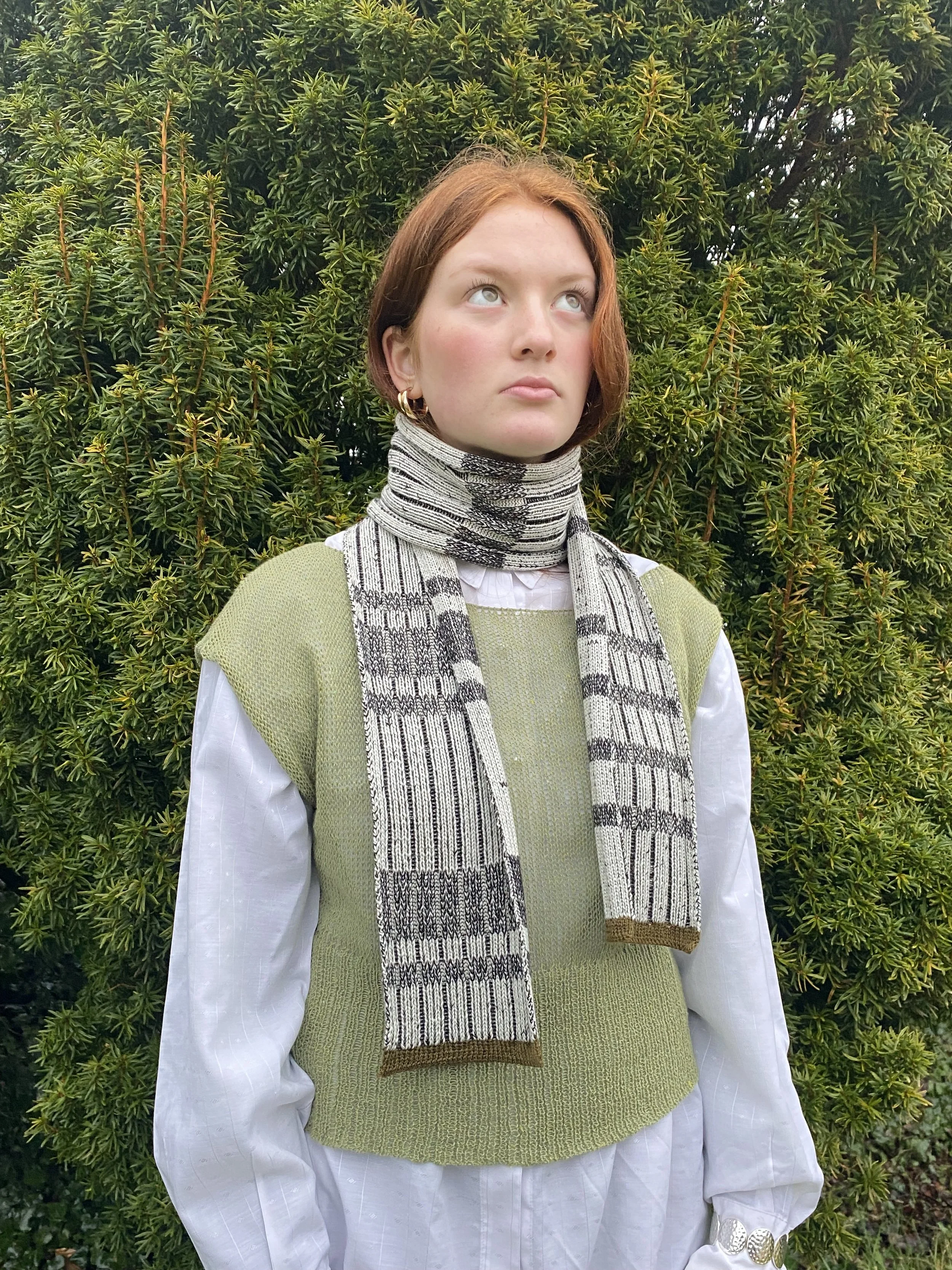 The Blackthorn Scarf