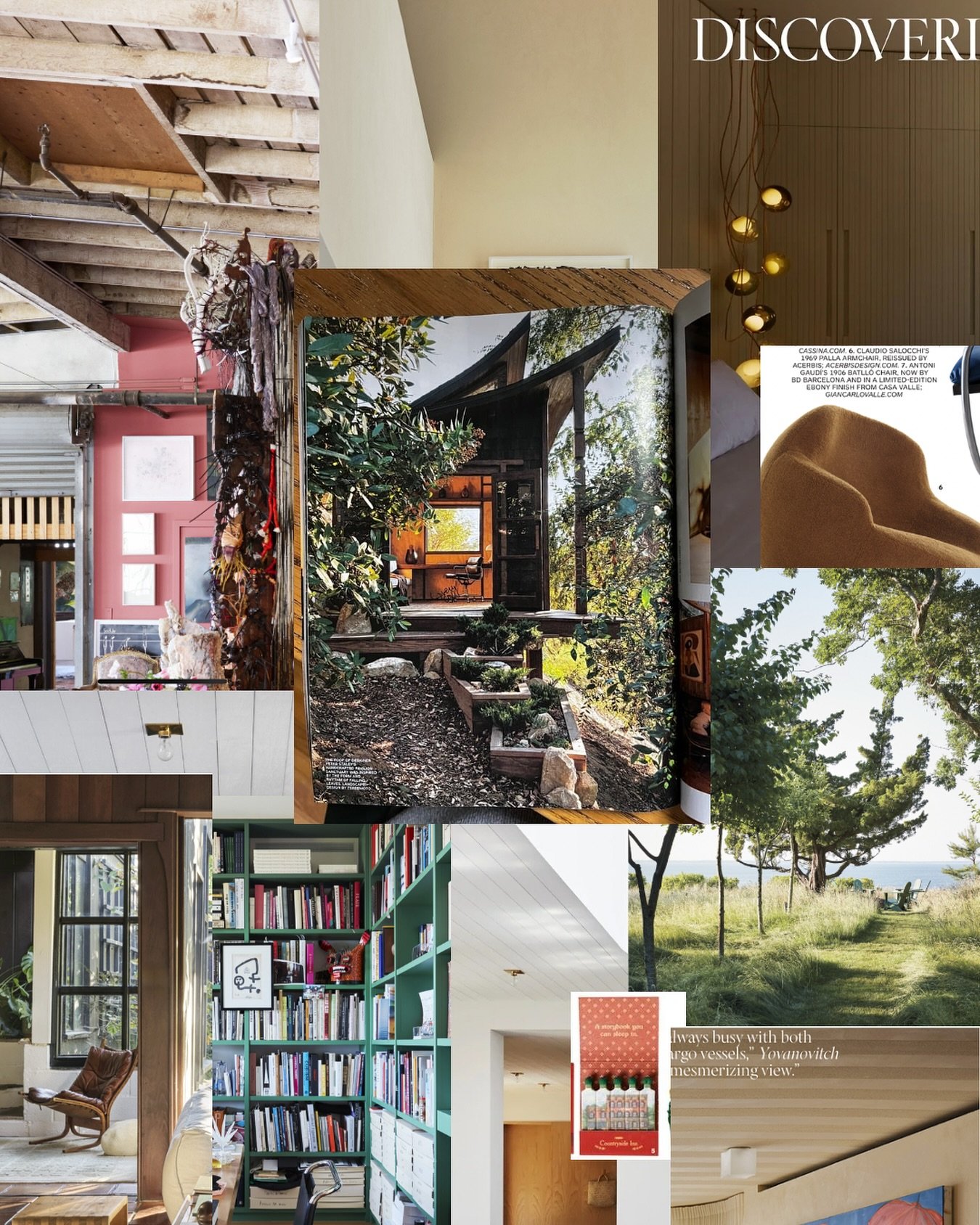 Design That Breathes | June AD Moodboard
I read Architectural Digest the way some read novels&mdash;pen in hand, marking up every moment of brilliance. This month&rsquo;s issue is full of thoughtful restraint: sculptural forms, earthy textures, and r