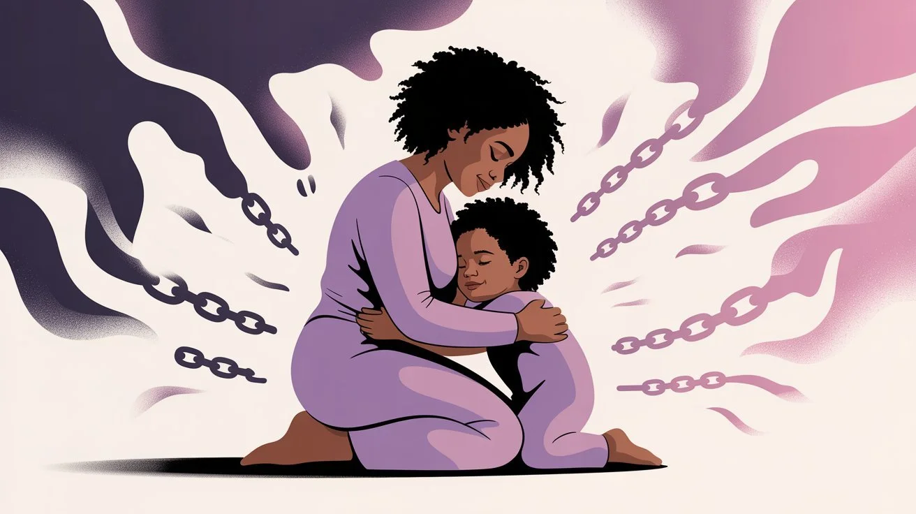 I Was the Fixer: How Being a Parentified Daughter Shaped My Life — and How I’m Reclaiming Myself