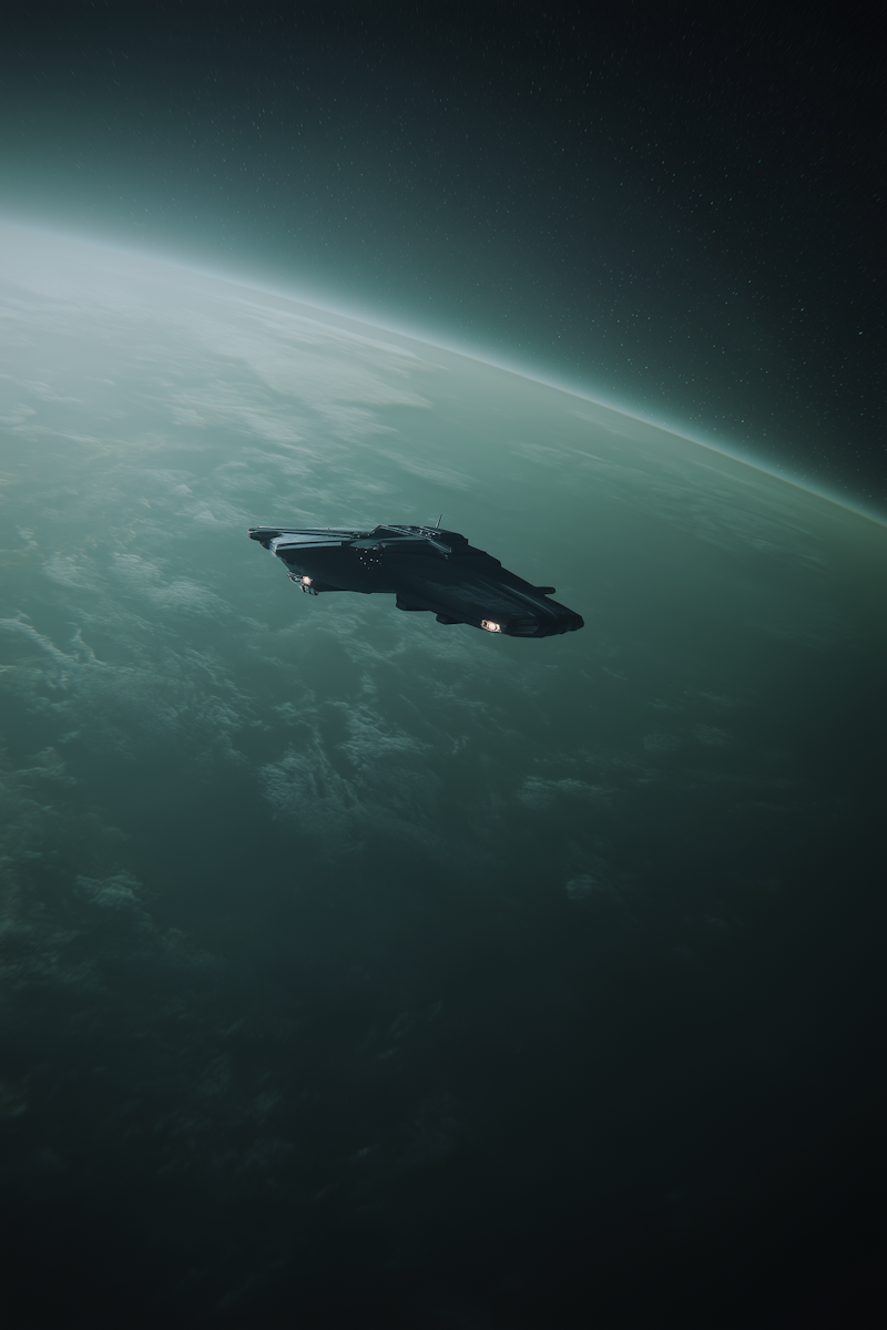 Spacetraders 1: OpenAPI and API-first gameplay foundations