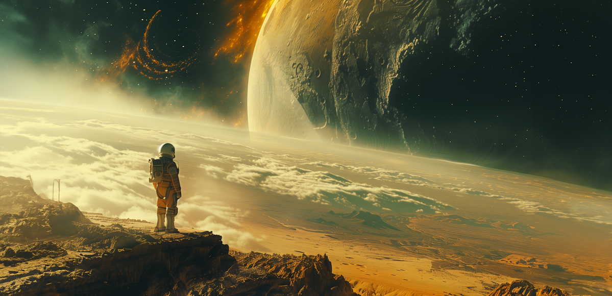 Spacetraders 3: Getting to know the game