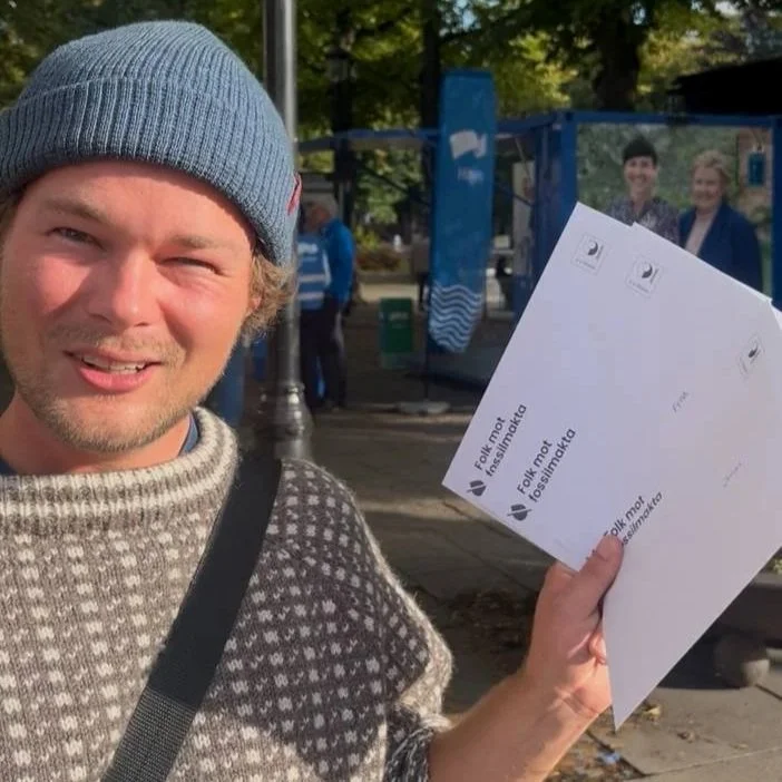 I går sendte vi et brev til statsministerkandidatene Jonas, Erna og Sylvi.