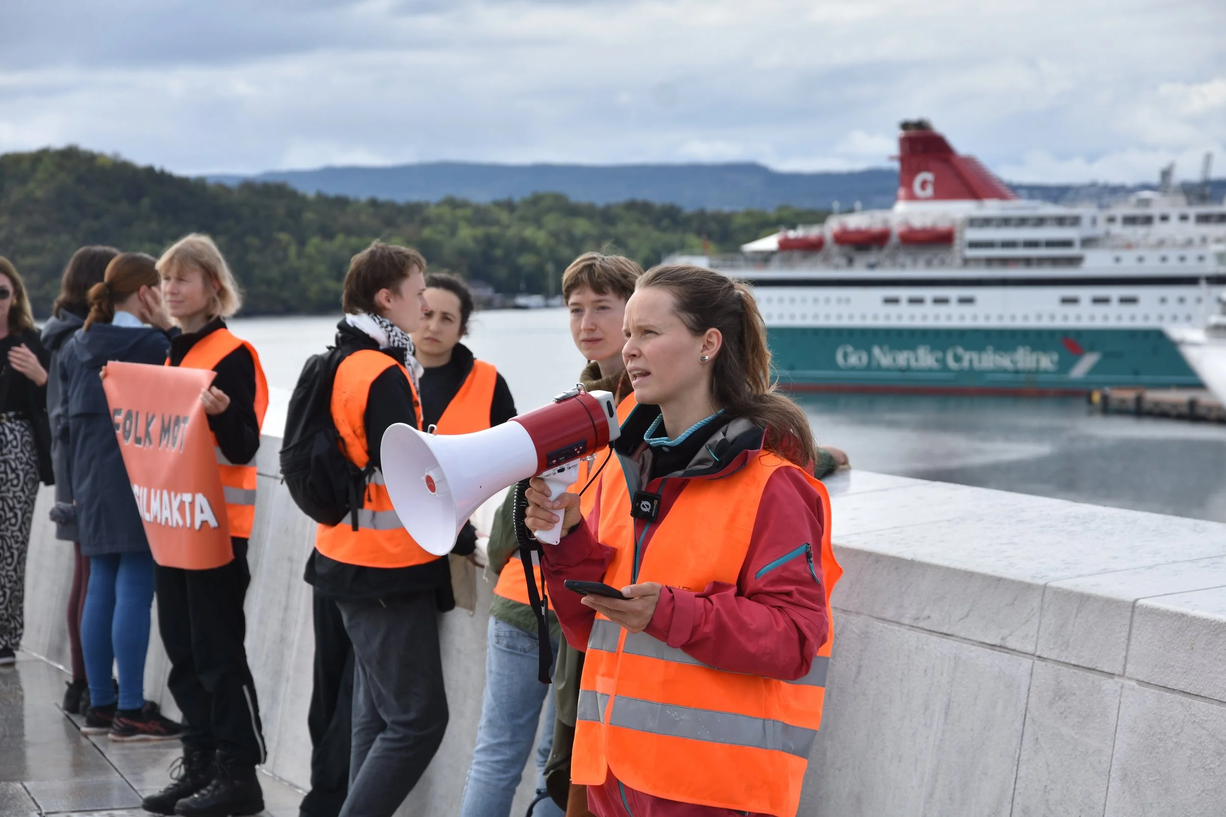 Kjære statsminister Jonas