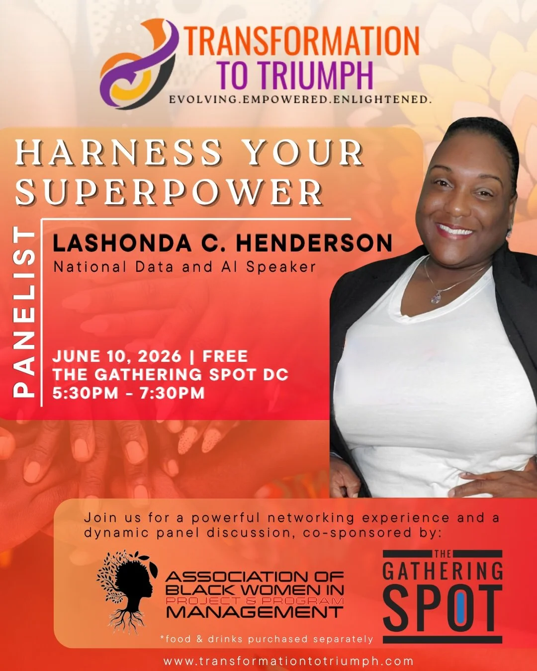 Transformation to Triumph