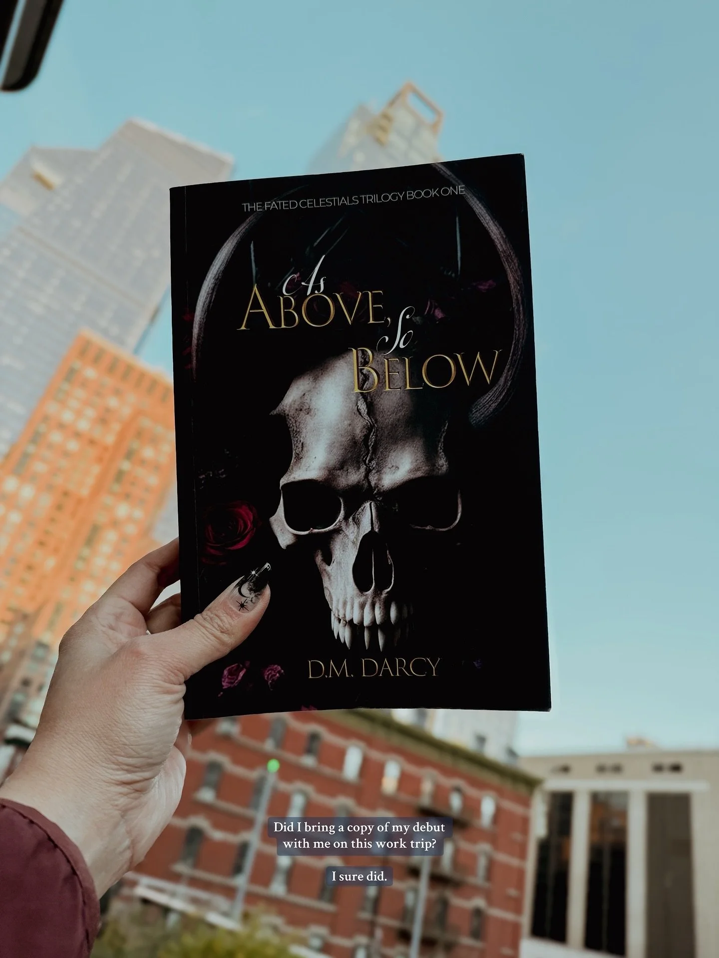 Subtle marketing right? 🤣