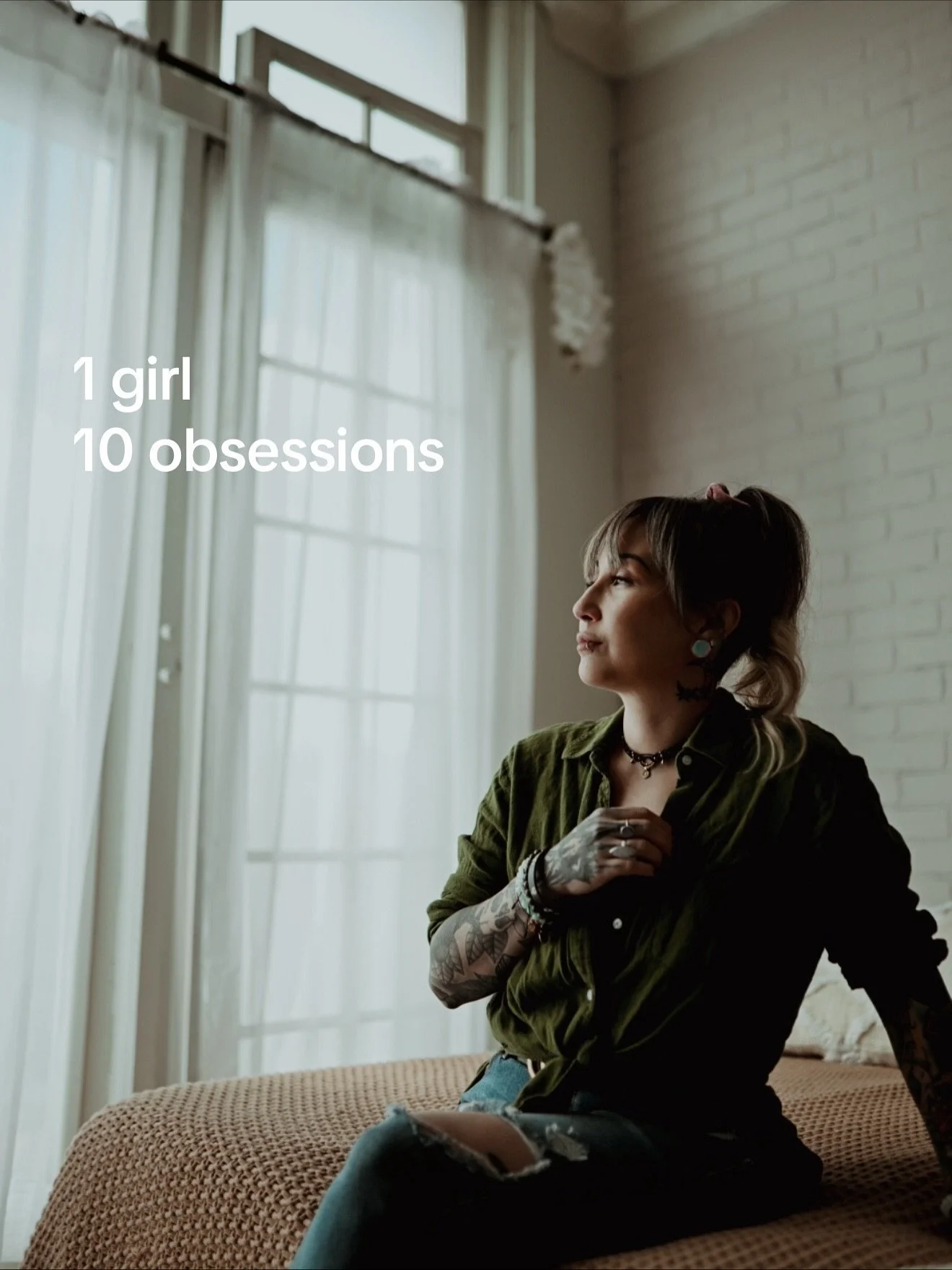 A few things I&rsquo;ll always be obsessed with.