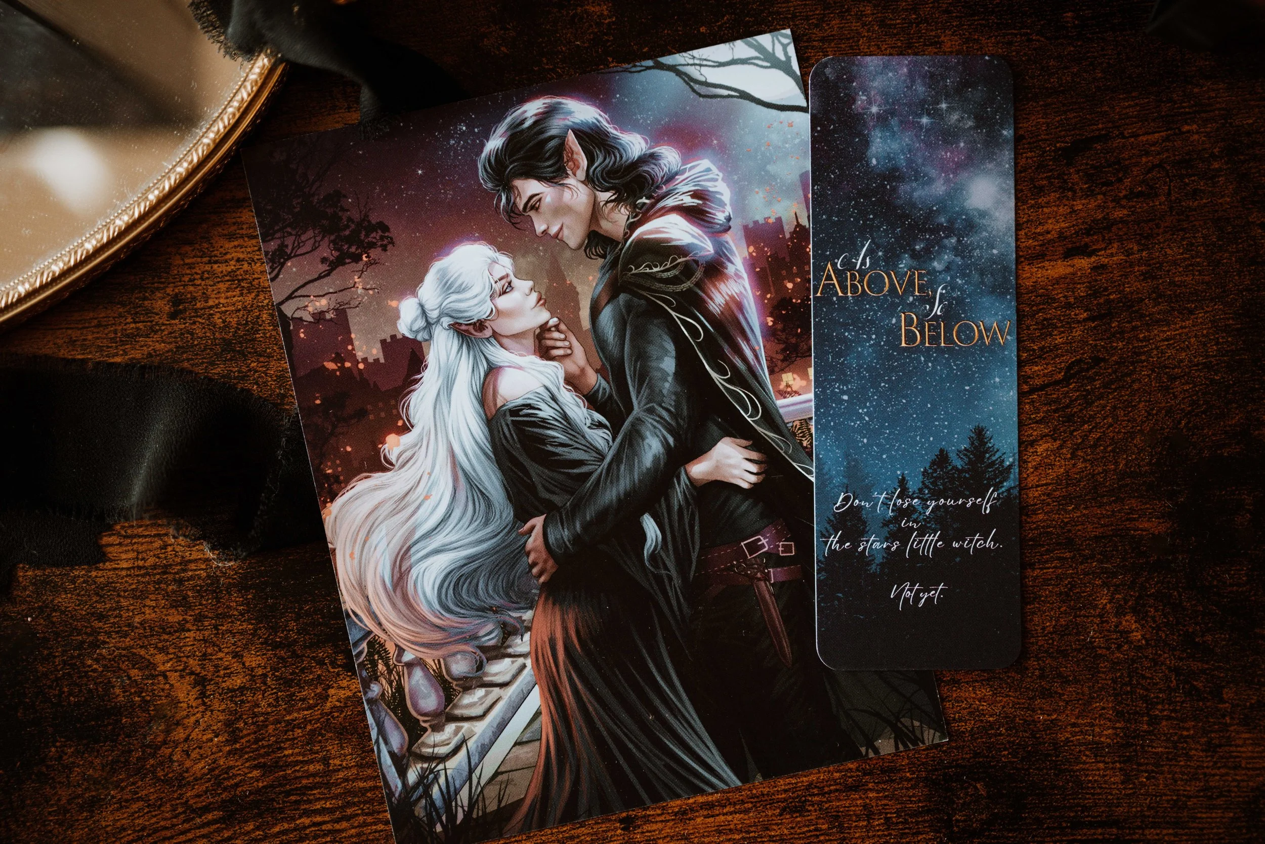 I’m pushing back the release of As the Universe, So the Soul