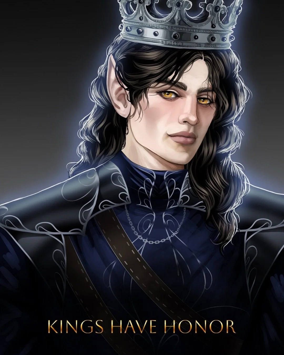 The depth of the pantheon&rsquo;s deceit has been discovered...

And revenge is a dish best served bloody.

The final installment in Ves journey is her most difficult trial yet-between the emergence of Chaos, the demands of the High Council, and her 