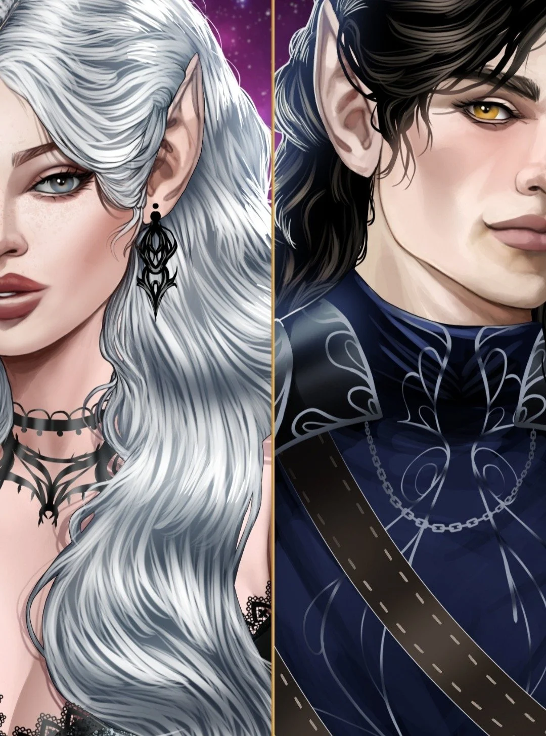 Marketing my novels sucks eggs.

Enjoy some character art instead.

Artist: @artchamaleon