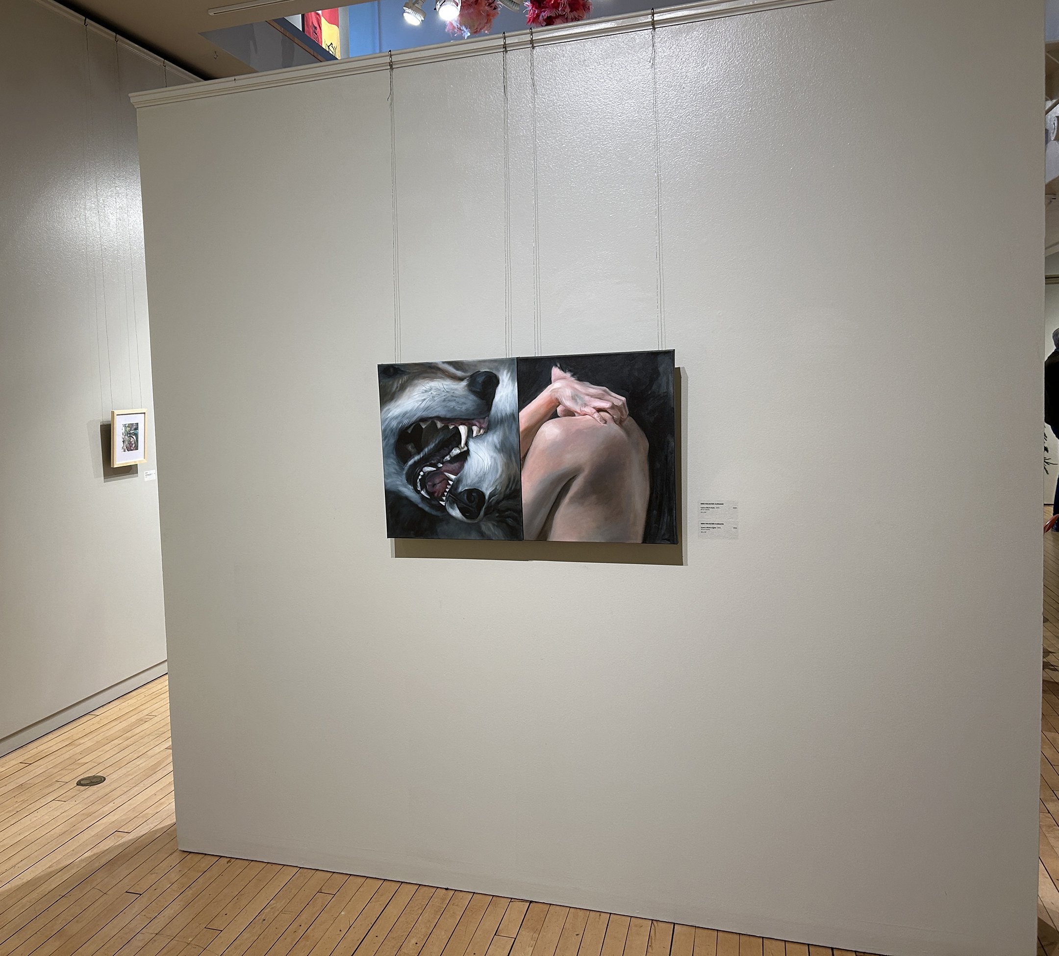 THE SNARL, Rourke Gallery and Museum, Moorhead, MN