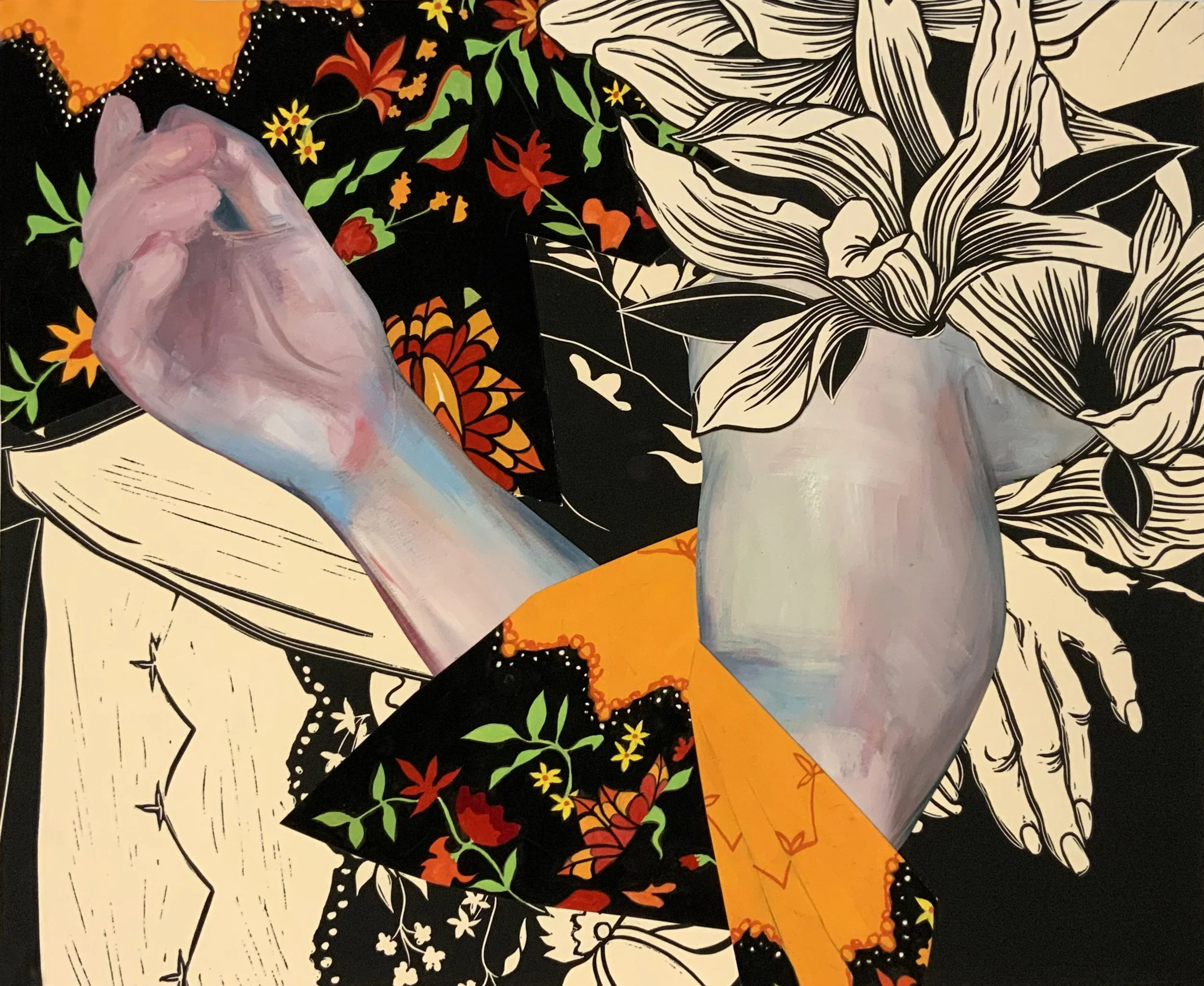 Before and After - Collages 2024