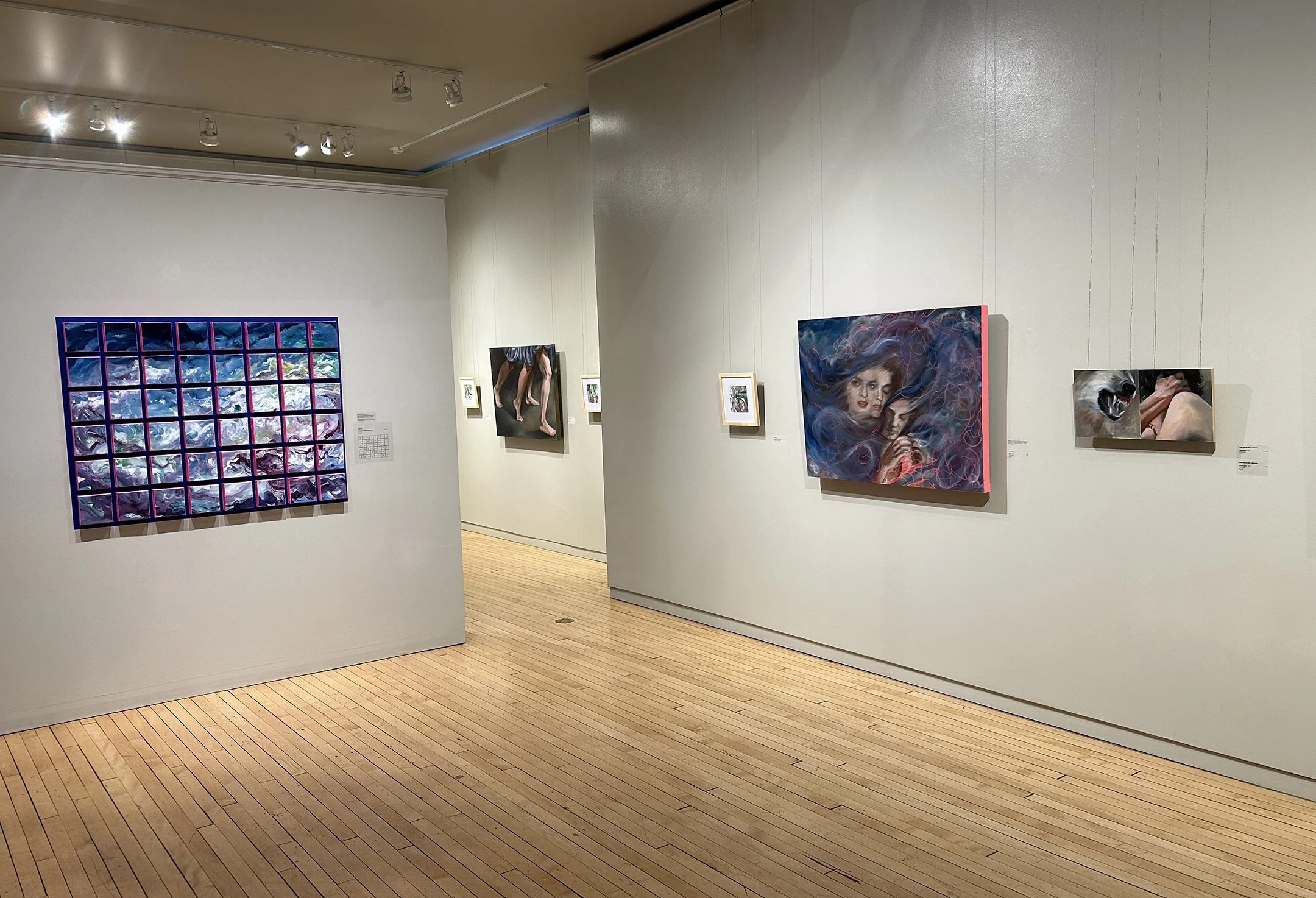THE SNARL, Rourke Gallery and Museum, Moorhead, MN