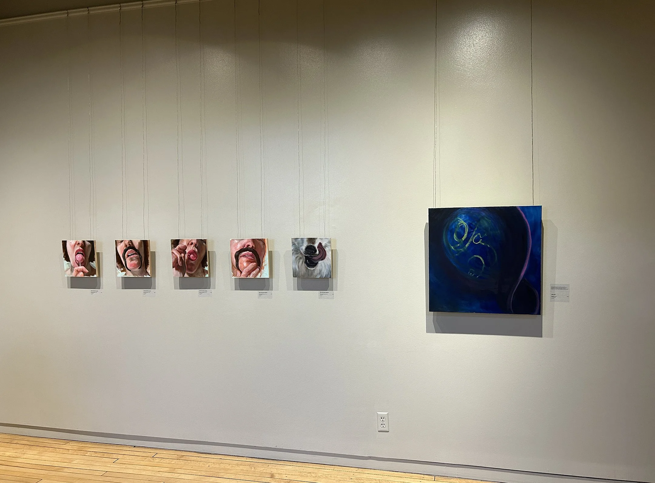 THE SNARL, Rourke Gallery and Museum, Moorhead, MN