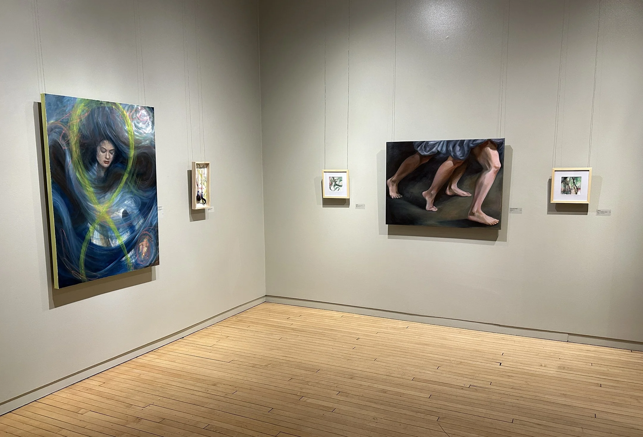 THE SNARL, Rourke Gallery and Museum, Moorhead, MN