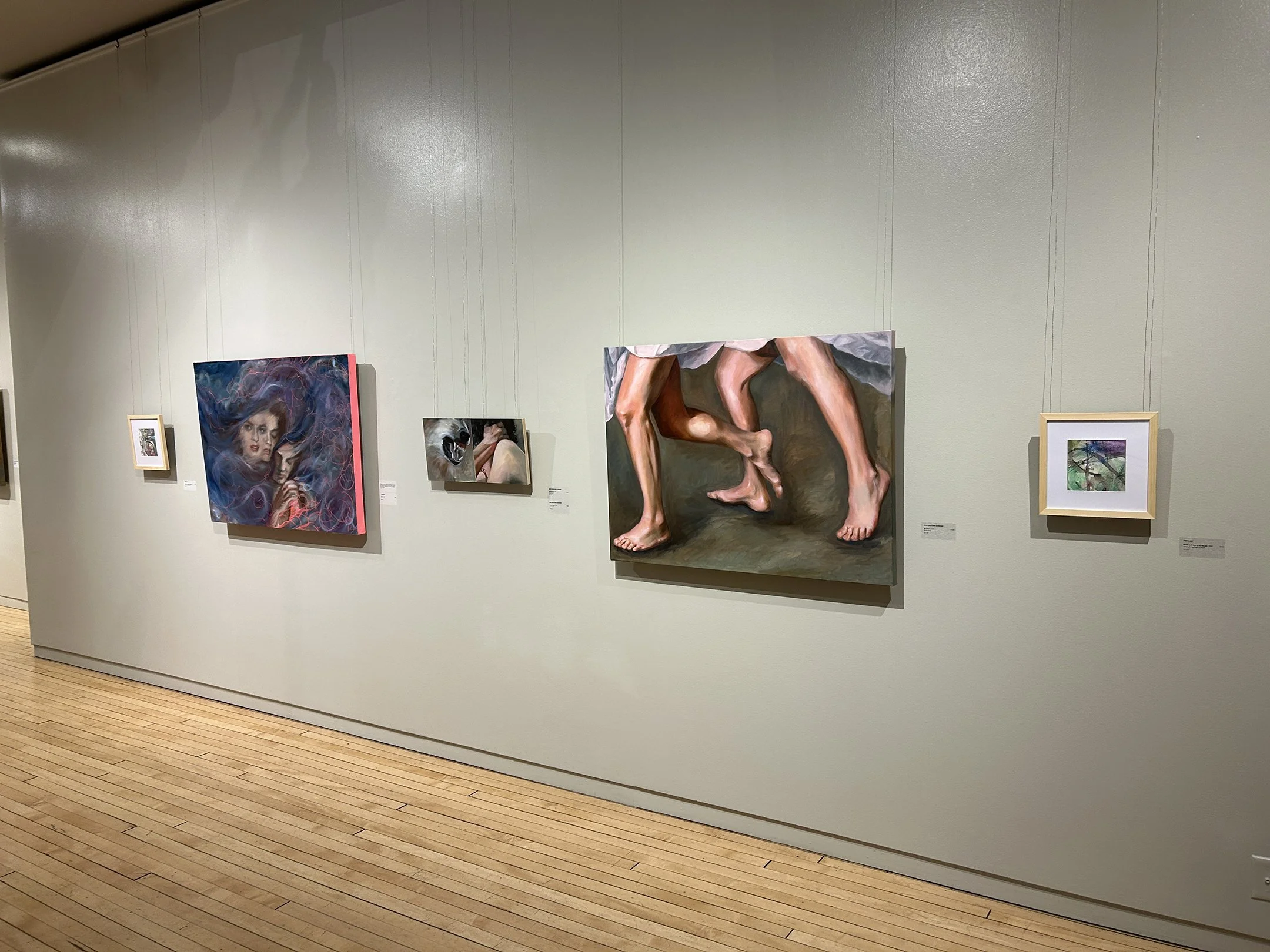 THE SNARL, Rourke Gallery and Museum, Moorhead, MN