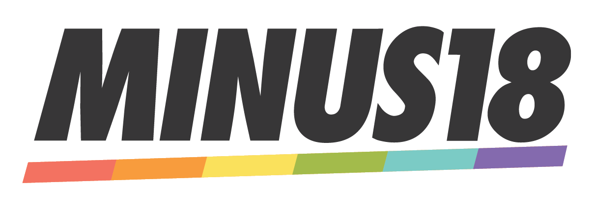 Minus18 logo