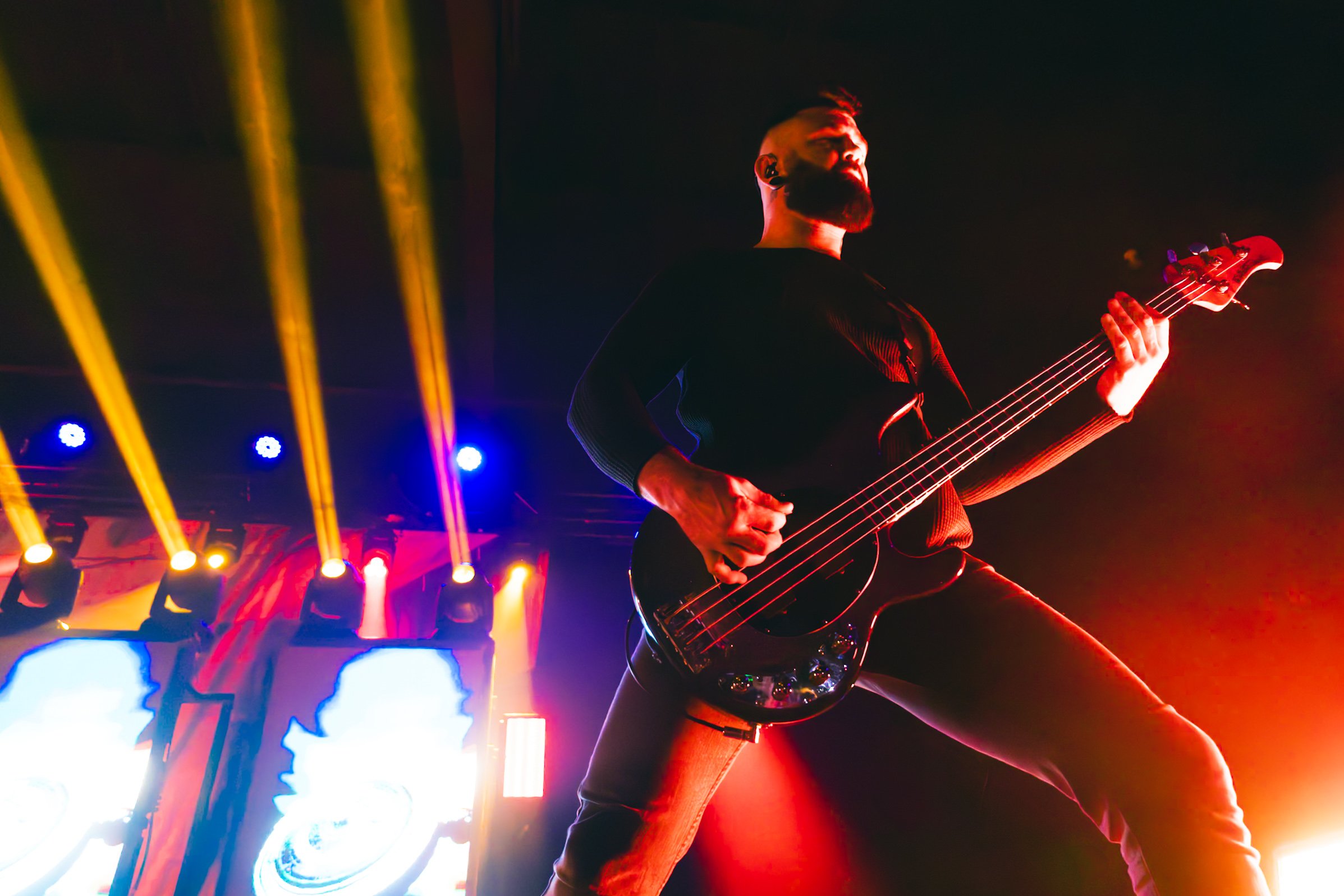Memphis mAY fIRE @ The Hall