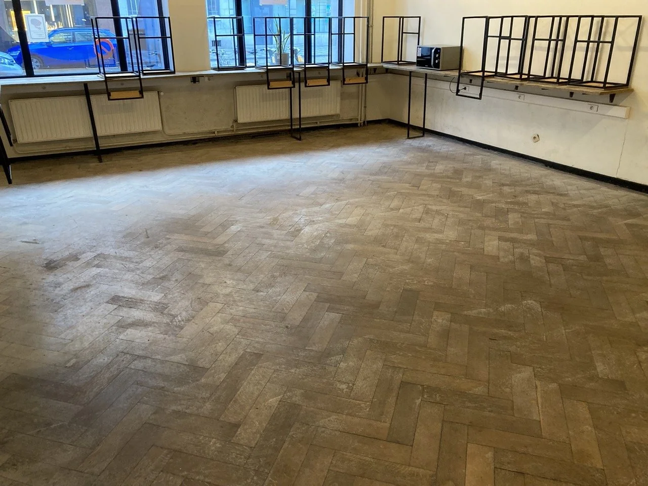 Parketrenovatie Brussel Visgraat #14 | Parketvloeren - Atelier De Cuyper.jpeg