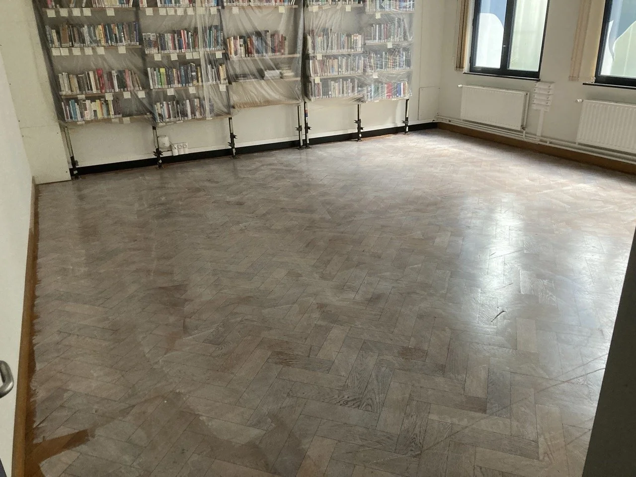 Parketrenovatie Brussel Visgraat #6 | Parketvloeren - Atelier De Cuyper.jpeg