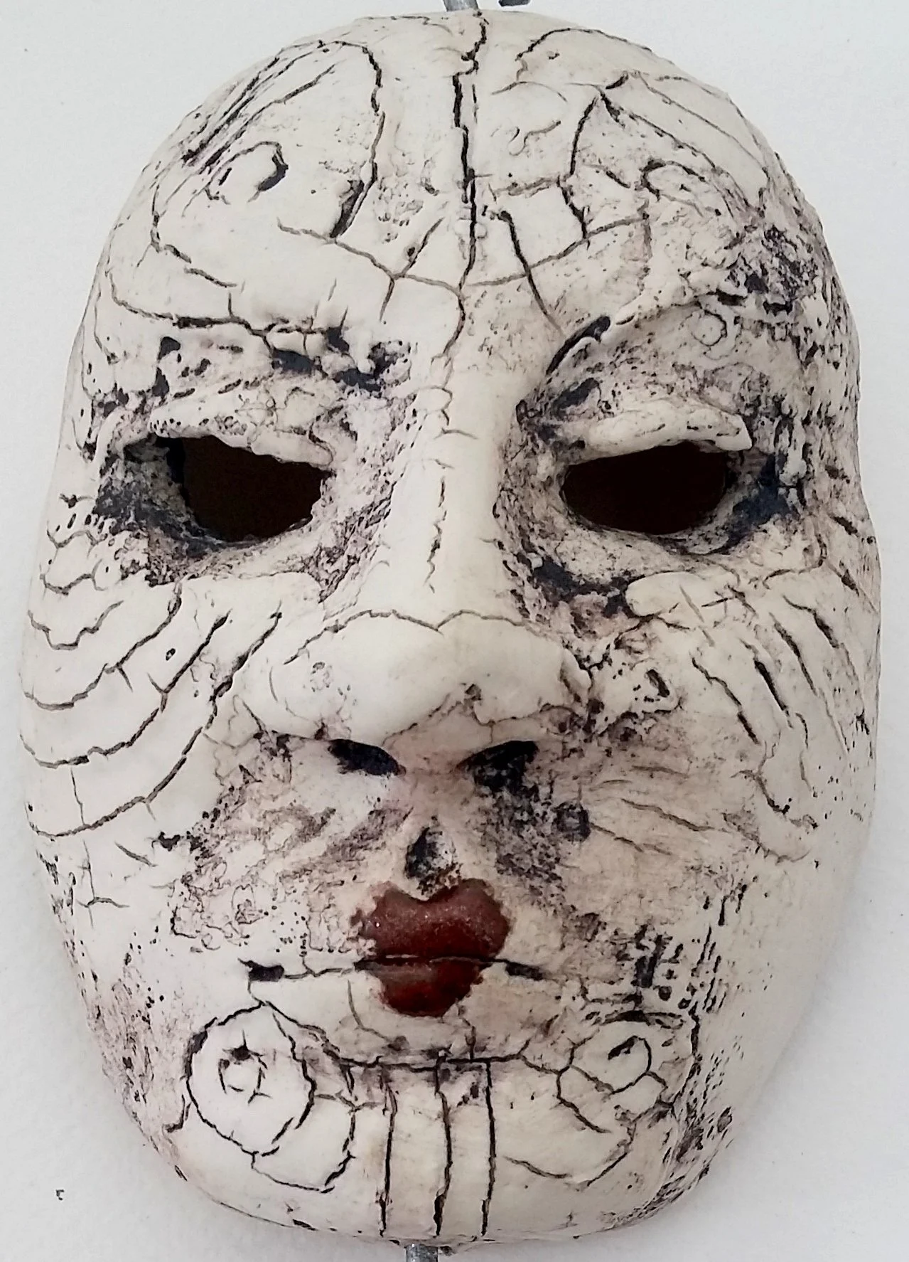 Strings Attached Installation 2017 -      
Loved this fella!