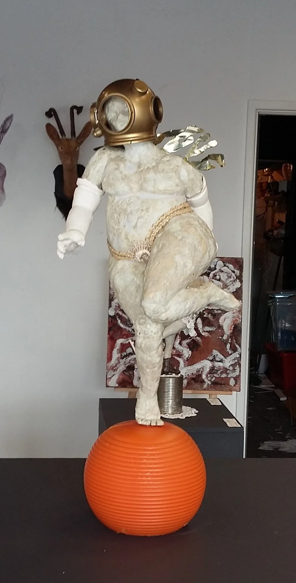 Work In Progress 2017 - Exhibition