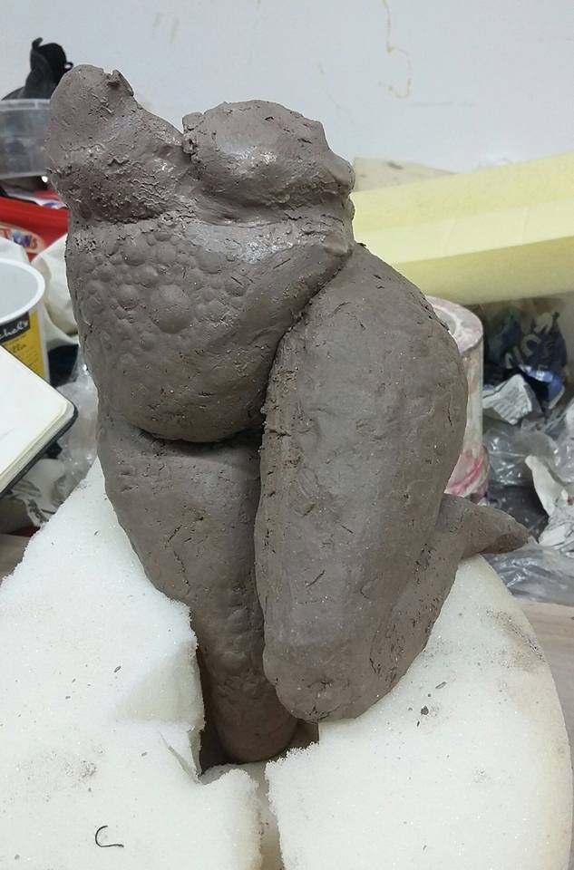 Work In Progress 2017 - the making of Venus