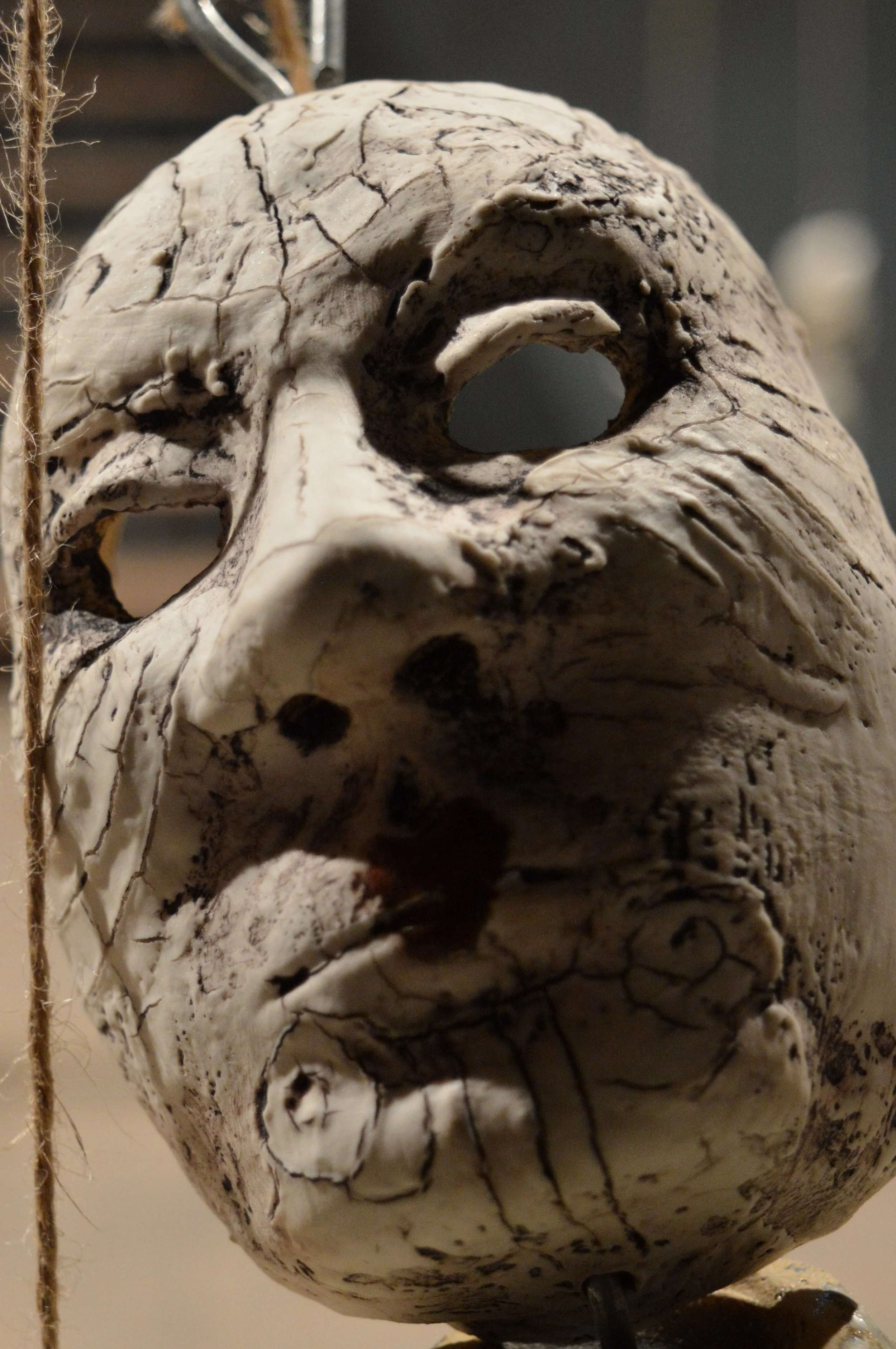 Strings Attached Installation 2017